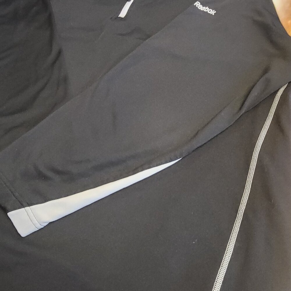 Reebok Golf Men’s ¼ Zip Pullover ~ Excellent Condition 2XL - Picture 8 of 8